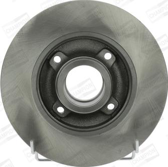 Champion 562938CH-1 - Brake Disc autospares.lv