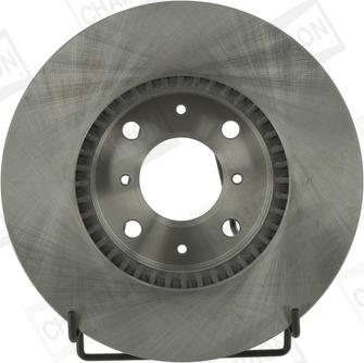 Champion 562456CH - Brake Disc autospares.lv