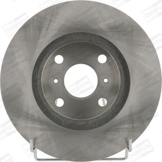 Champion 562409CH - Brake Disc autospares.lv