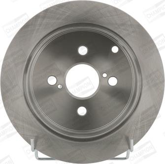 Champion 562415CH - Brake Disc autospares.lv