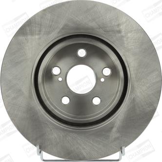 Champion 562439CH - Brake Disc autospares.lv