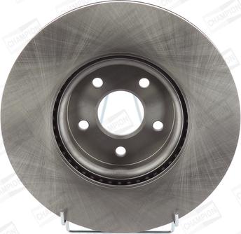 Champion 562434CH-1 - Brake Disc autospares.lv