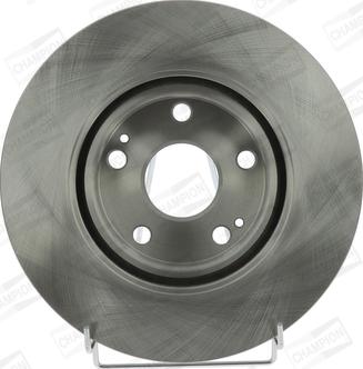 Champion 562430CH - Brake Disc autospares.lv