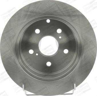 Champion 562431CH - Brake Disc autospares.lv