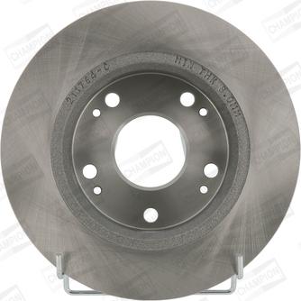 Champion 562544CH - Brake Disc autospares.lv