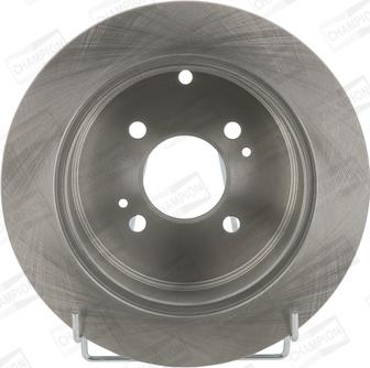 Champion 562551CH-1 - Brake Disc autospares.lv