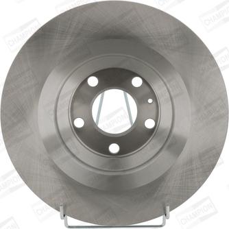 Champion 562512CH - Brake Disc autospares.lv