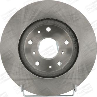 Champion 562534CH - Brake Disc autospares.lv