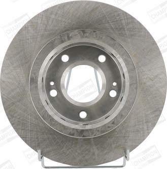 Champion 562528CH - Brake Disc autospares.lv