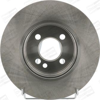 Champion 562570CH - Brake Disc autospares.lv