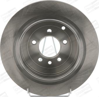 Champion 562657CH-1 - Brake Disc autospares.lv