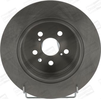 Champion 562639CH - Brake Disc autospares.lv