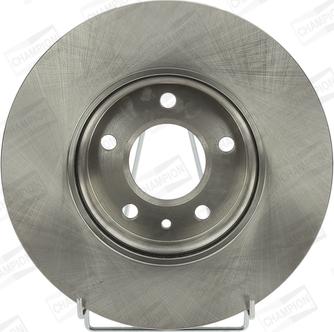 Champion 562631CH - Brake Disc autospares.lv