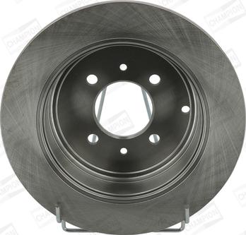 Champion 562042CH - Brake Disc autospares.lv