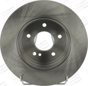 Champion 562051CH - Brake Disc autospares.lv