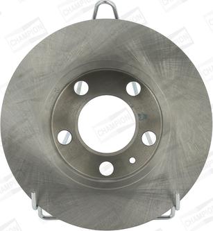 Champion 562053CH - Brake Disc autospares.lv