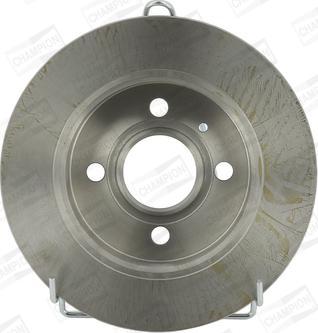 Champion 562071CH - Brake Disc autospares.lv