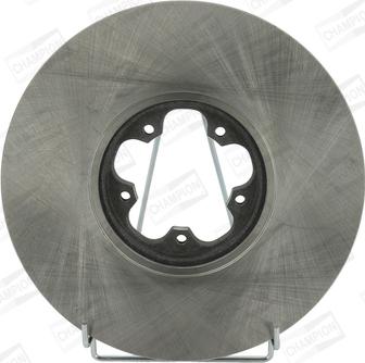 Champion 562140CH - Brake Disc autospares.lv