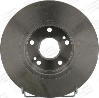 Champion 562182CH - Brake Disc autospares.lv