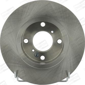 Champion 562124CH - Brake Disc autospares.lv