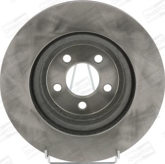 Champion 562868CH-1 - Brake Disc autospares.lv