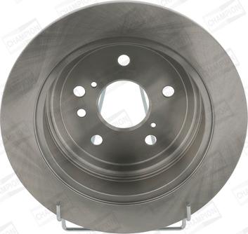 Champion 562825CH - Brake Disc autospares.lv