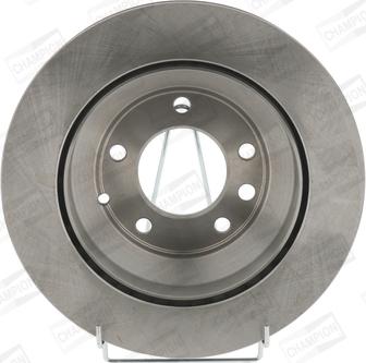 Champion 562393CH - Brake Disc autospares.lv