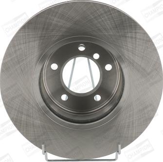 Champion 562397CH-1 - Brake Disc autospares.lv