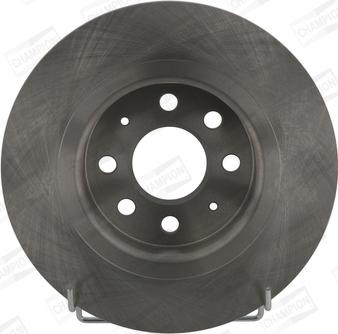 Champion 562305CH - Brake Disc autospares.lv