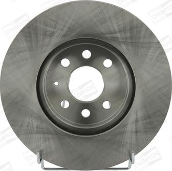 Champion 562315CH - Brake Disc autospares.lv