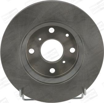 Champion 562311CH - Brake Disc autospares.lv