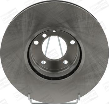 Champion 562384CH-1 - Brake Disc autospares.lv