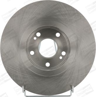 Champion 562381CH - Brake Disc autospares.lv