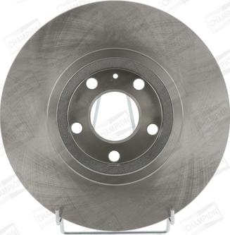 Champion 562383CH - Brake Disc autospares.lv