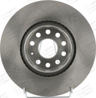 Champion 562387CH - Brake Disc autospares.lv