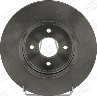 Champion 562206CH - Brake Disc autospares.lv