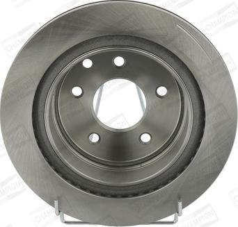 Champion 562280CH - Brake Disc autospares.lv