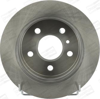 Champion 562274CH - Brake Disc autospares.lv