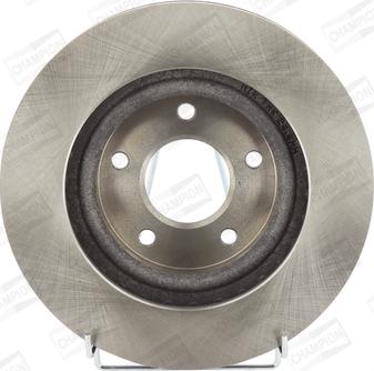 Champion 562790CH - Brake Disc autospares.lv