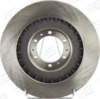 Champion 562798CH - Brake Disc autospares.lv