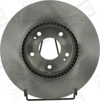 Champion 562755CH - Brake Disc autospares.lv