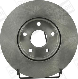 Champion 562752CH - Brake Disc autospares.lv