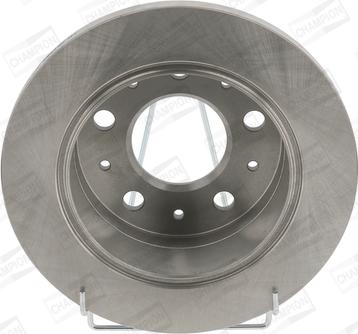 Champion 562757CH - Brake Disc autospares.lv