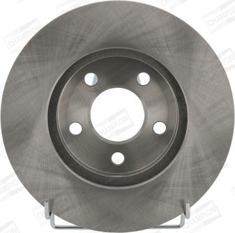 Champion 562709CH - Brake Disc autospares.lv