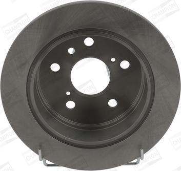 Champion 562770CH - Brake Disc autospares.lv