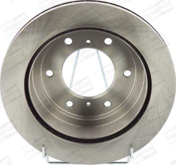 Champion 562777CH - Brake Disc autospares.lv