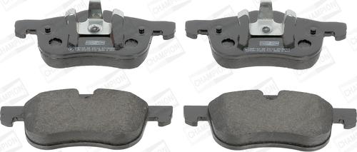 Champion 571980CH - Brake Pad Set, disc brake autospares.lv