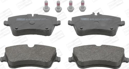 Champion 571987CH - Brake Pad Set, disc brake autospares.lv