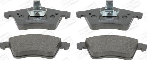 Champion 571934CH - Brake Pad Set, disc brake autospares.lv