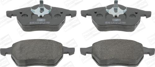 Champion 571935CH - Brake Pad Set, disc brake autospares.lv